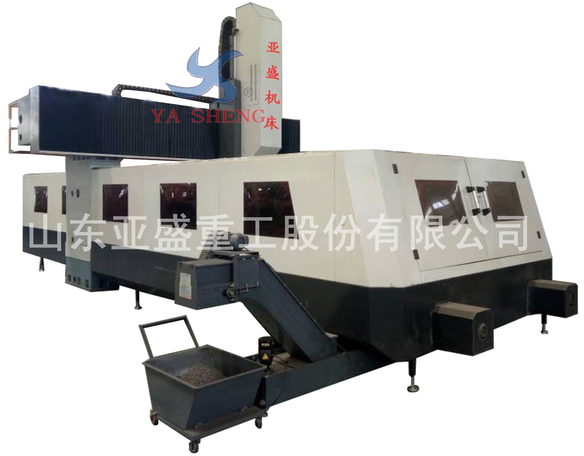 XK（H）24系列數(shù)控定梁定柱龍門銑床、加工中心